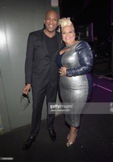 Tamela J. Mann feet photo 13
