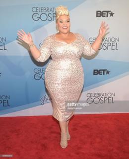 Tamela J. Mann feet photo 12