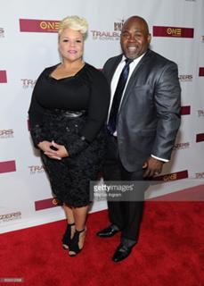 Tamela J. Mann feet photo 10