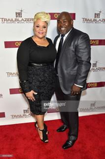 Tamela J. Mann feet photo 9