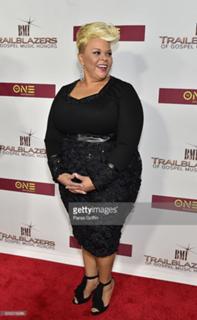 Tamela J. Mann feet photo 8