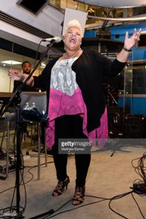 Tamela J. Mann feet photo 7