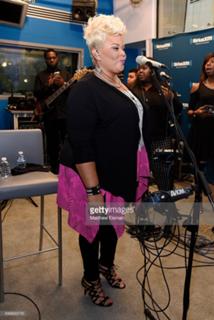 Tamela J. Mann feet photo 6