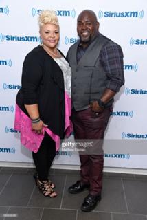 Tamela J. Mann feet photo 5