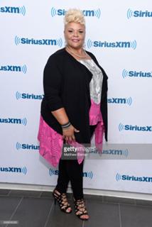 Tamela J. Mann feet photo 3
