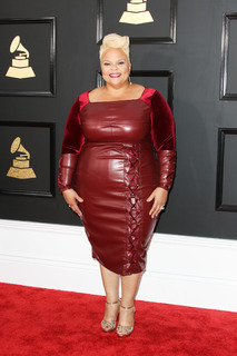 Tamela J. Mann feet photo 2