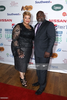 Tamela J. Mann feet photo 20