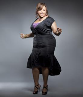 Tamela J. Mann feet photo 3
