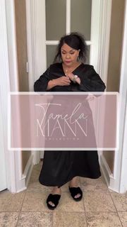 Tamela J. Mann feet photo 11