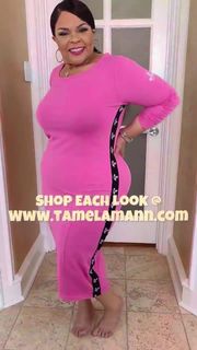 Tamela J. Mann feet photo 8