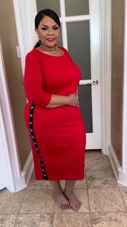 Tamela J. Mann feet photo 5