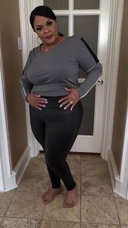 Tamela J. Mann feet photo 20