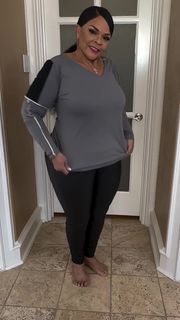 Tamela J. Mann feet photo 19