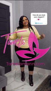 Tamela J. Mann feet photo 14