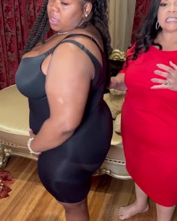 Tamela J. Mann feet photo 9