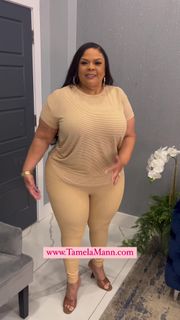 Tamela J. Mann feet photo 8