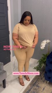 Tamela J. Mann feet photo 7