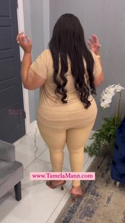 Tamela J. Mann feet photo 6