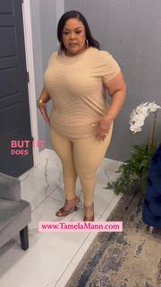 Tamela J. Mann feet photo 5