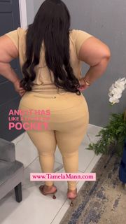 Tamela J. Mann feet photo 2