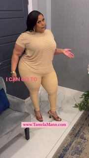 Tamela J. Mann feet photo 20