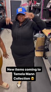 Tamela J. Mann feet photo 19