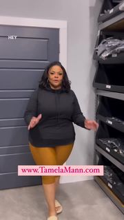 Tamela J. Mann feet photo 17