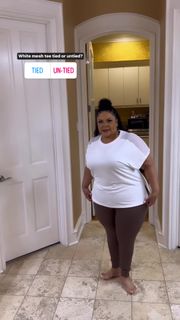 Tamela J. Mann feet photo 12