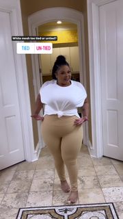 Tamela J. Mann feet photo 9