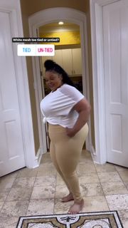 Tamela J. Mann feet photo 8