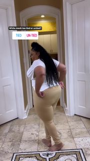 Tamela J. Mann feet photo 7
