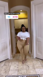 Tamela J. Mann feet photo 5