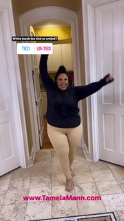 Tamela J. Mann feet photo 2
