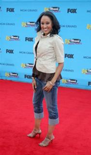 Tamera Mowry-Housley feet photo 3