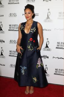 Tamera Mowry-Housley feet photo thumbnail