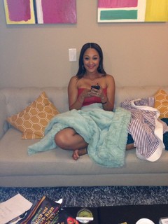 Tamera Mowry-Housley feet photo thumbnail