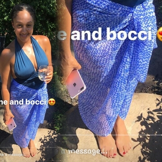 Tamera Mowry-Housley feet photo thumbnail
