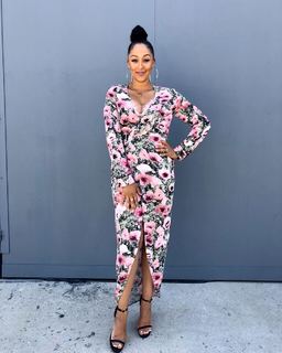 Tamera Mowry-Housley feet photo thumbnail