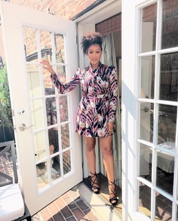 Tamera Mowry-Housley feet photo thumbnail