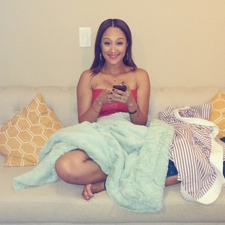 Tamera Mowry-Housley feet photo thumbnail
