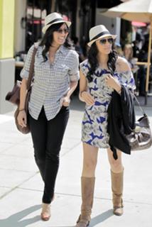 Tamera Mowry-Housley feet photo thumbnail