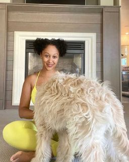 Tamera Mowry-Housley feet photo thumbnail