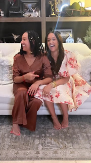 Tamera Mowry-Housley feet photo thumbnail