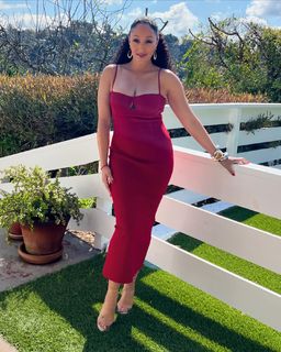 Tamera Mowry-Housley feet photo thumbnail