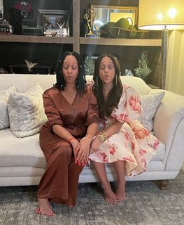 Tamera Mowry-Housley feet photo thumbnail