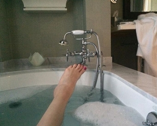 Tami Erin feet photo 5