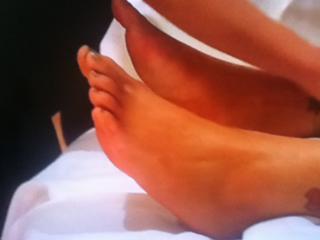 Tami Roman feet photo 14