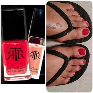 Tami Roman feet photo 6