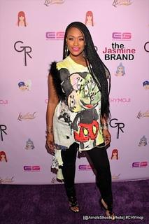 Tami Roman feet photo 2