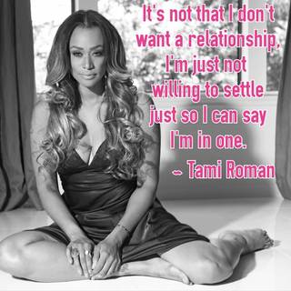 Tami Roman feet photo 17